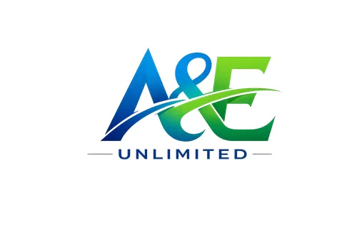 A&E Unlimited logo